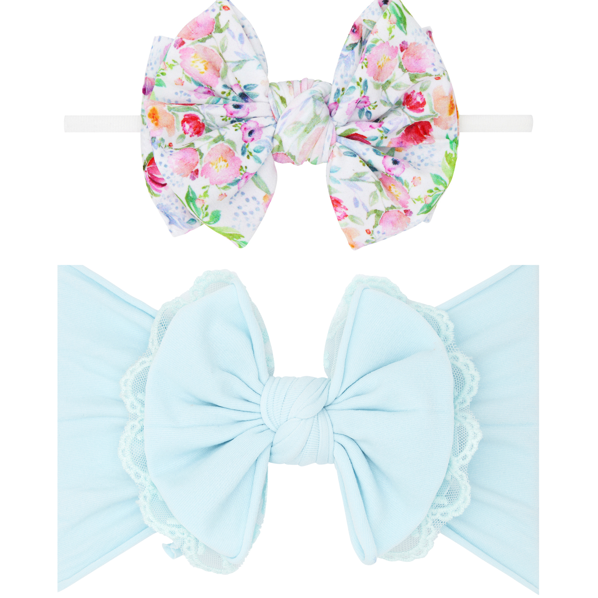 Baby bling bows! Comfortable Bows and Headbands For Babies and Kids – Baby  main image 4