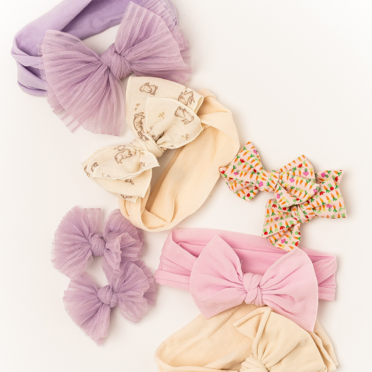 KNOT: primrose *MAR '25*