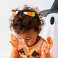2PK ALMOND CLIPS: candy corn