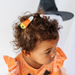2PK ALMOND CLIPS: candy corn