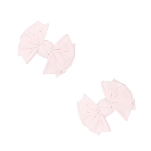 2pk Baby Fab CLIPS: ballet pink