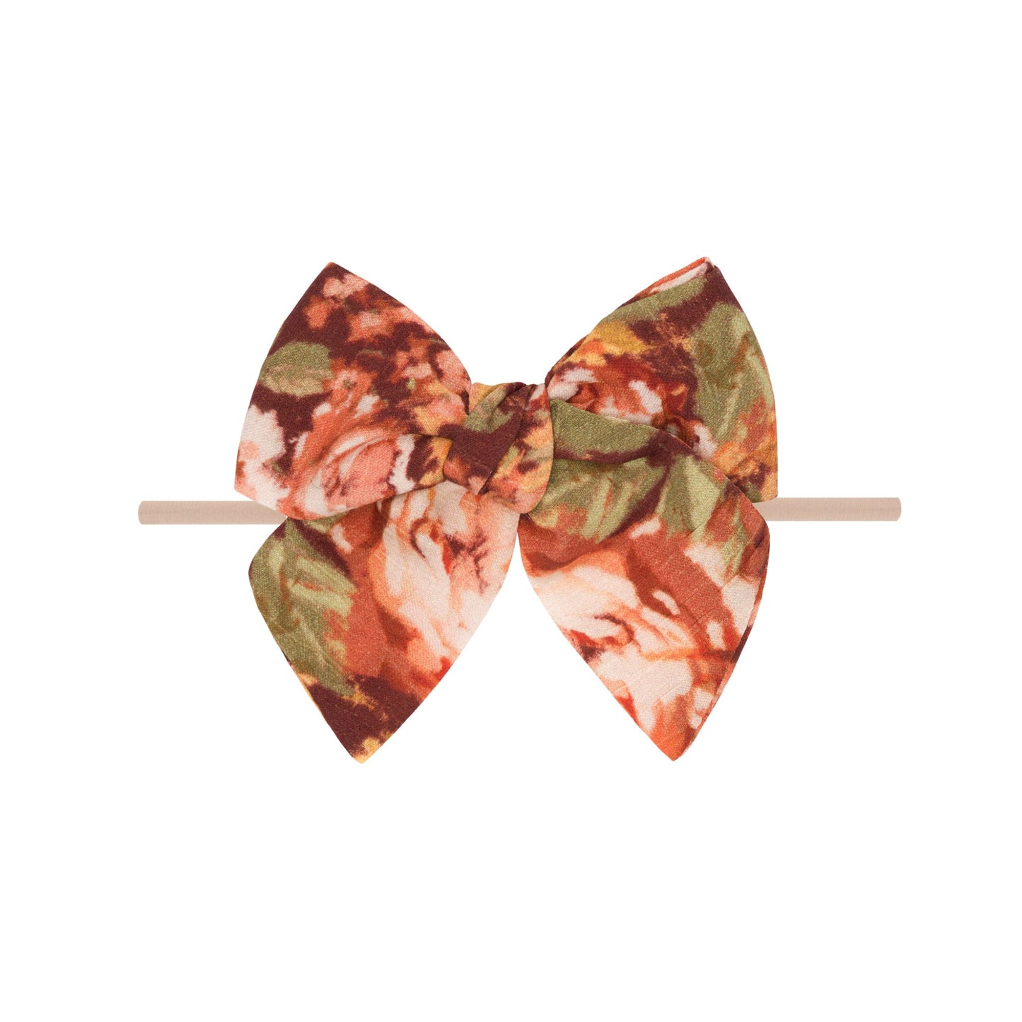 BLOOM SKINNY: cinnamon floral *OCT '24*