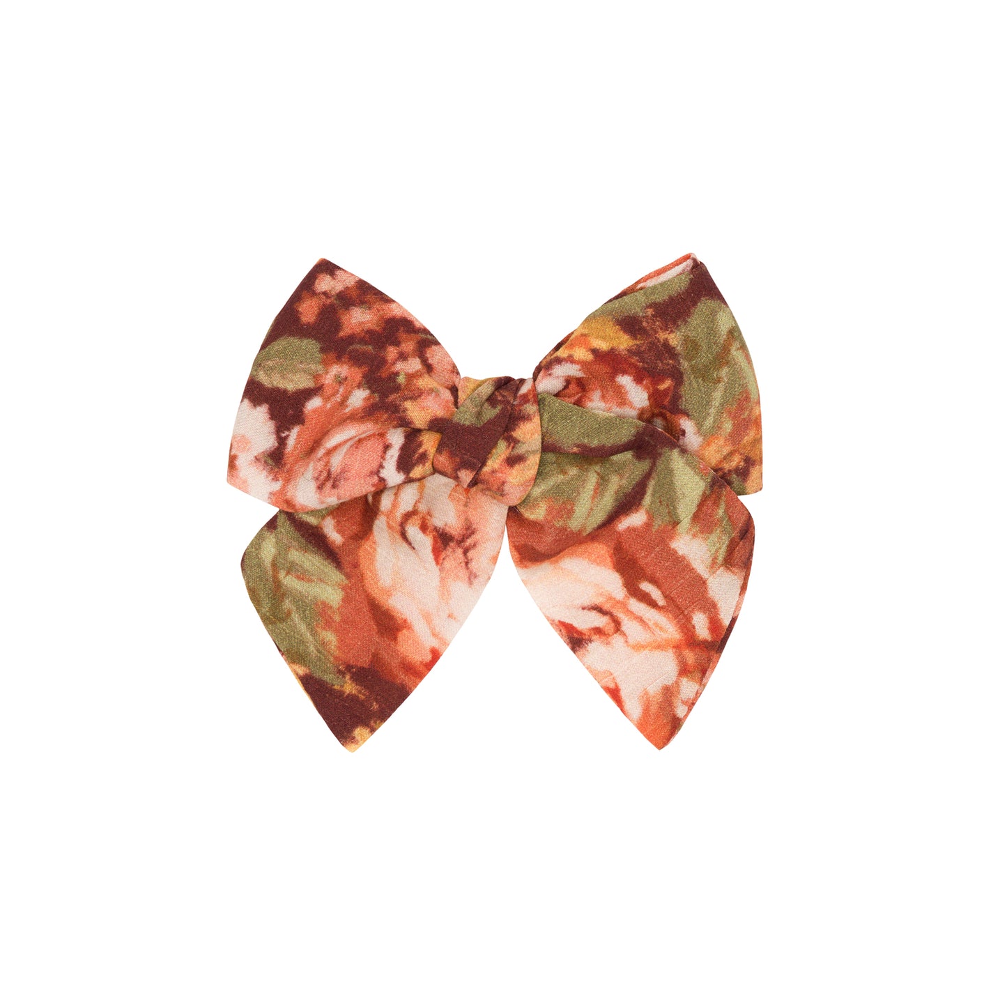 BLOOM CLIP: cinnamon floral *OCT '24*