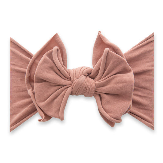 FAB-BOW-LOUS® HEADBAND: putty *AUGUST '24*