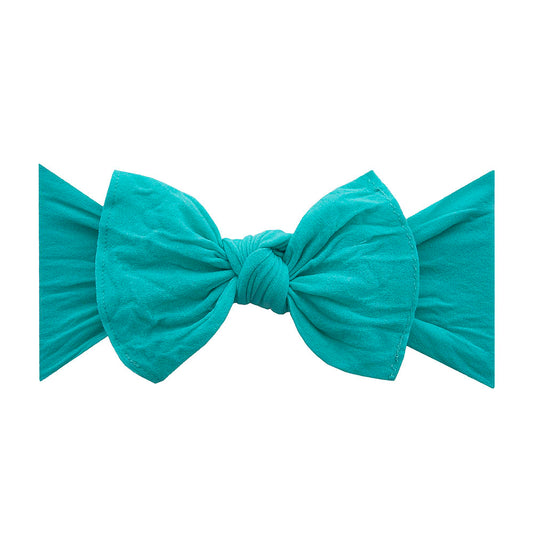 KNOT HEADBAND: turquoise *JUNE '24*