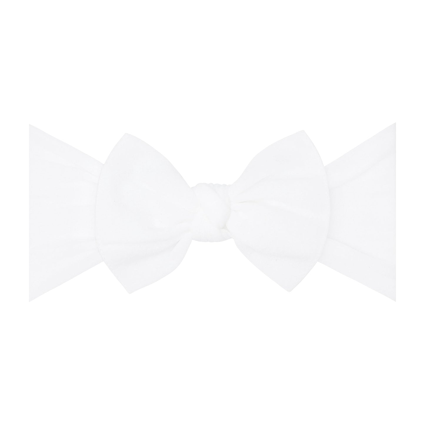 Knot: white