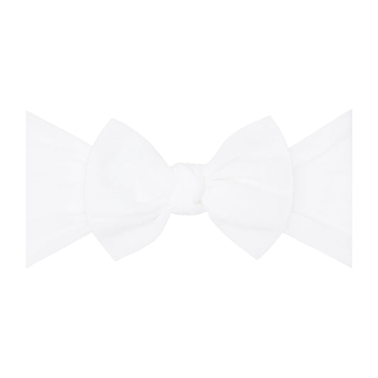 Knot: white