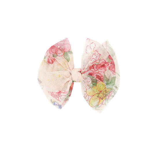 TULLE FAB® CLIP: petal floral