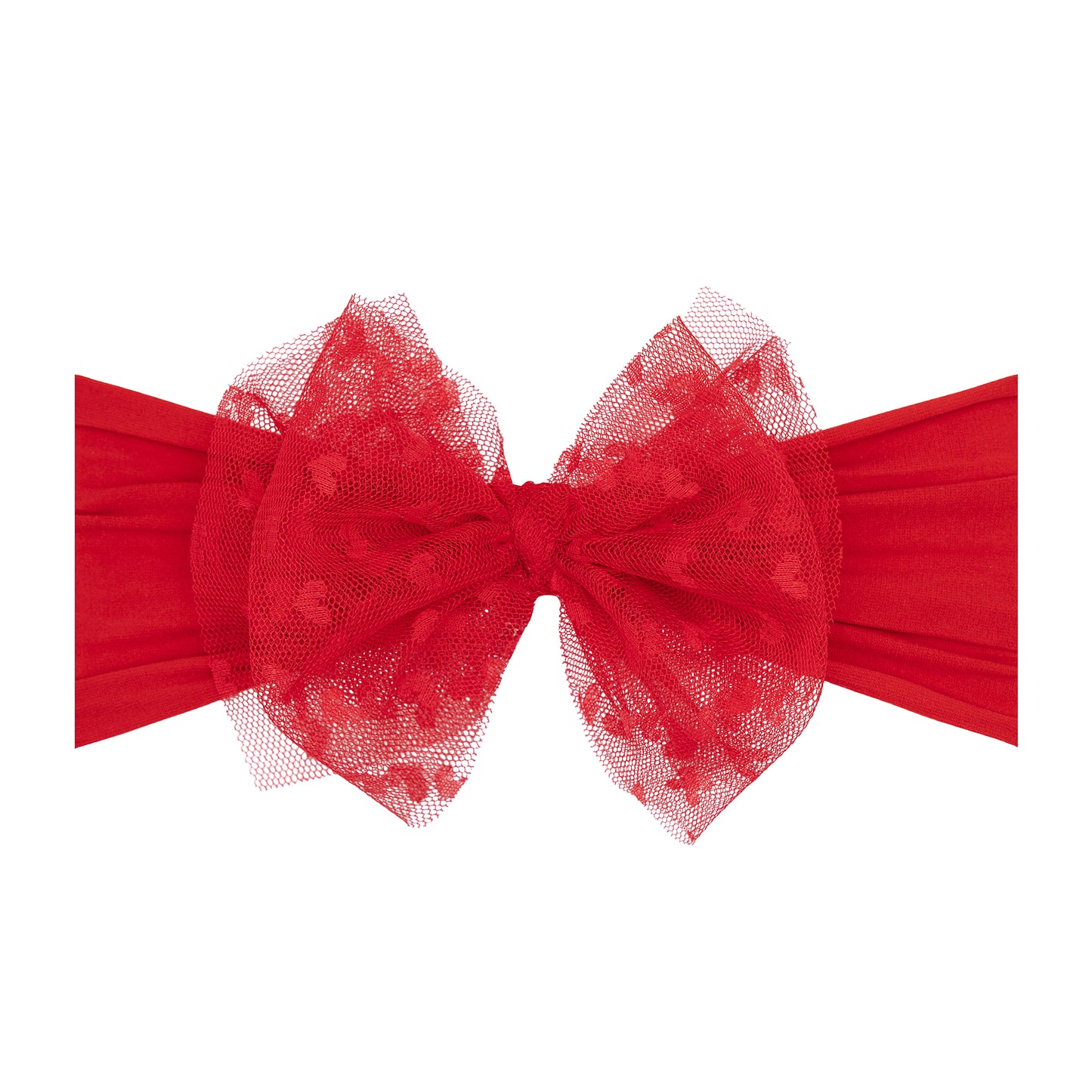 TULLE FAB®: cherry hearts *JAN '25*