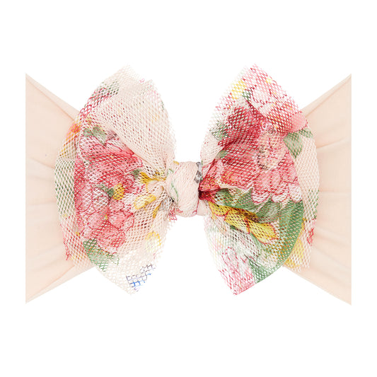 TULLE FAB®: petal floral